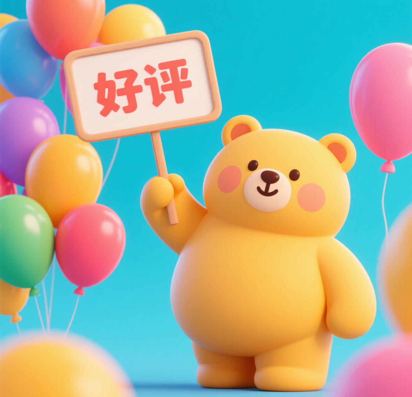 商家服务分指标解读--用户好评率