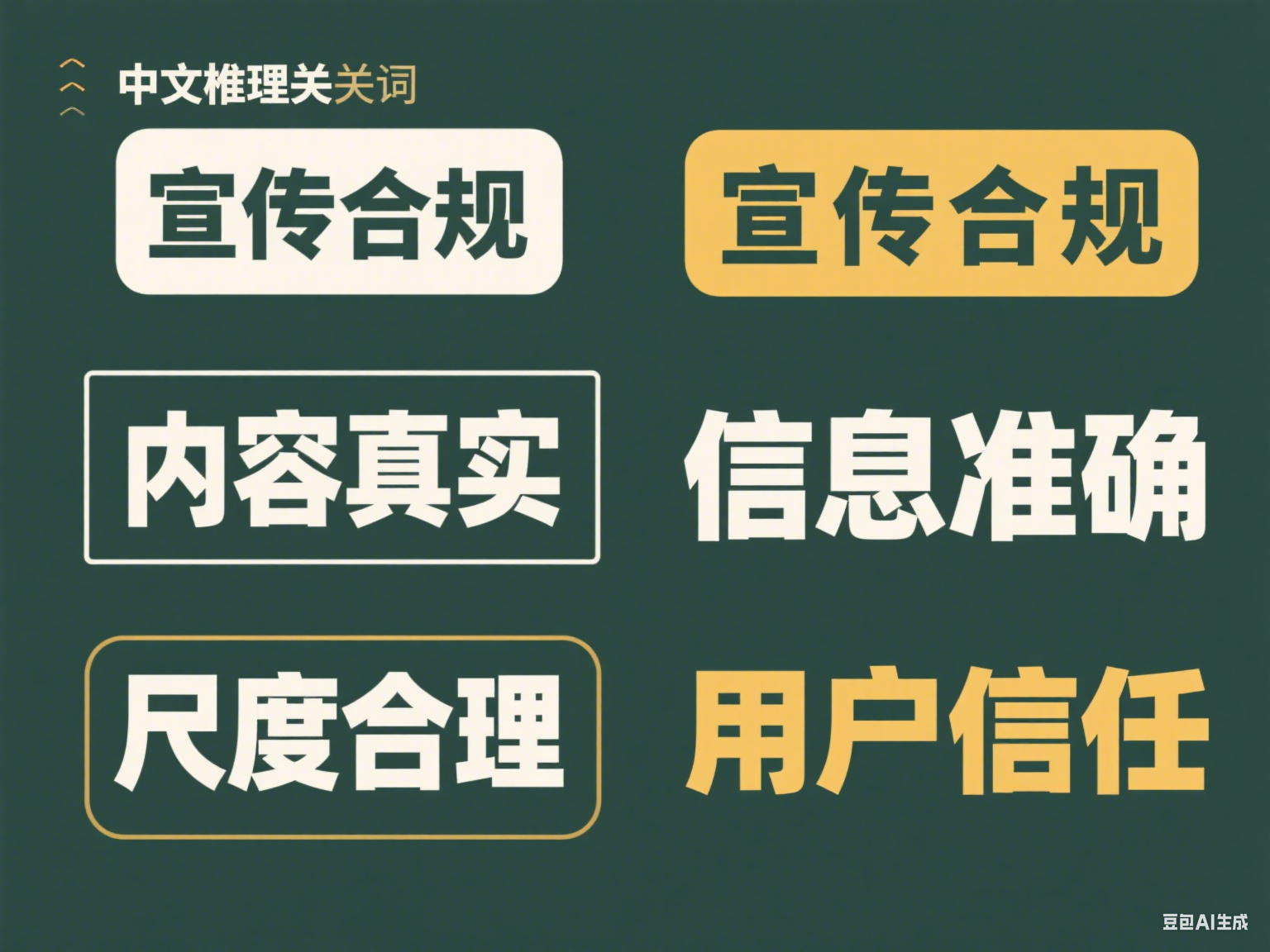 避免直播间视频夸大宣传相关要求